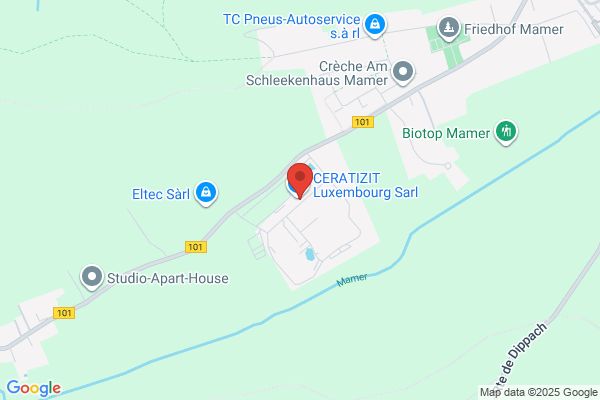Ceratizit Luxembourg