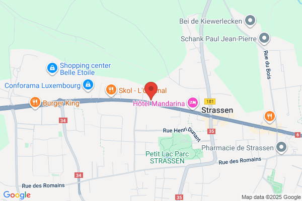 Evacor Sa Centre D'exploitation