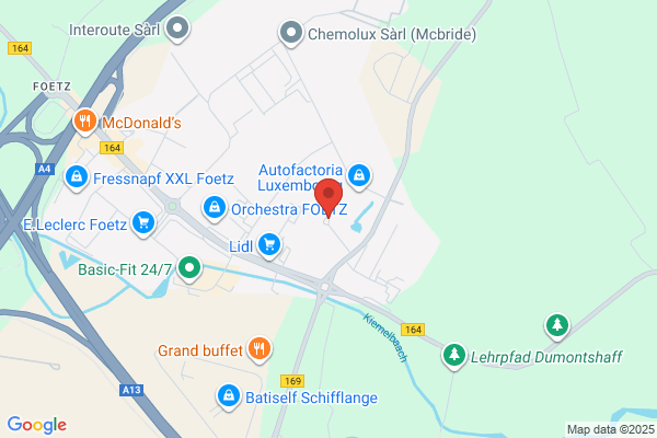 Pfeifer Sogequip Sarl
