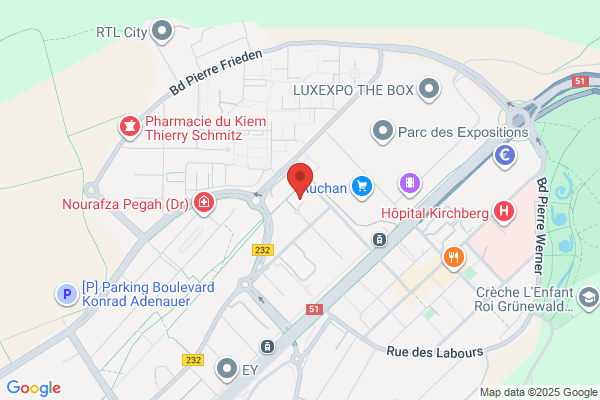 Thyco Luxembourg S.A.
