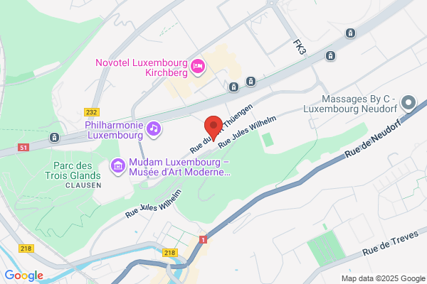 Luxembourg Congres