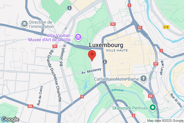 Iceberg Finance Luxembourg S.A.
