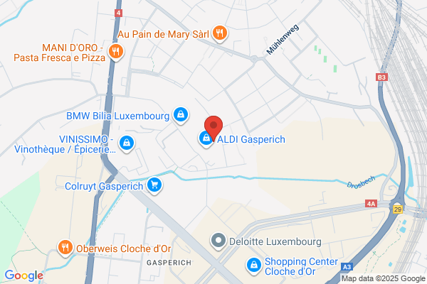 Basic-Fit Gasperich Rue Pere Raphael 24/7