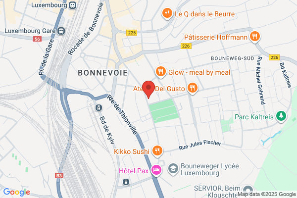 Bloume Galerie