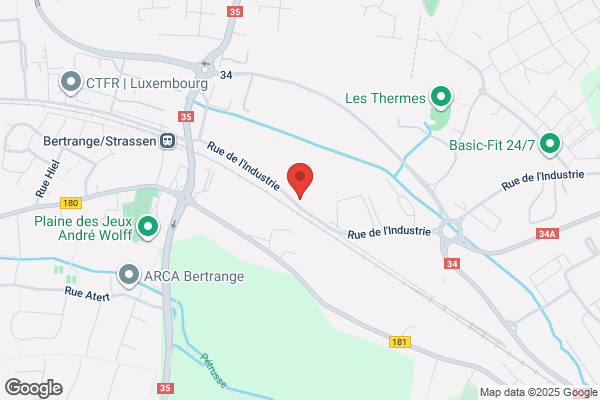 Shell Luxembourgeoise Sarl