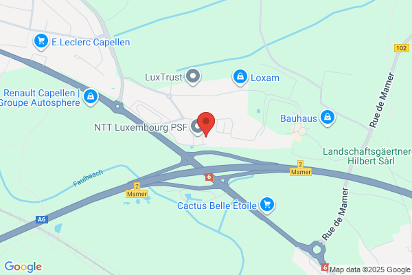 Grange Luxembourg S.A R.L.