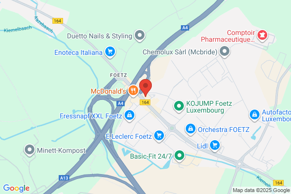 Leen Bakker Luxembourg Sa