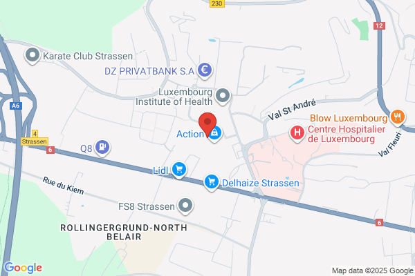Roller Luxembourg S.A.