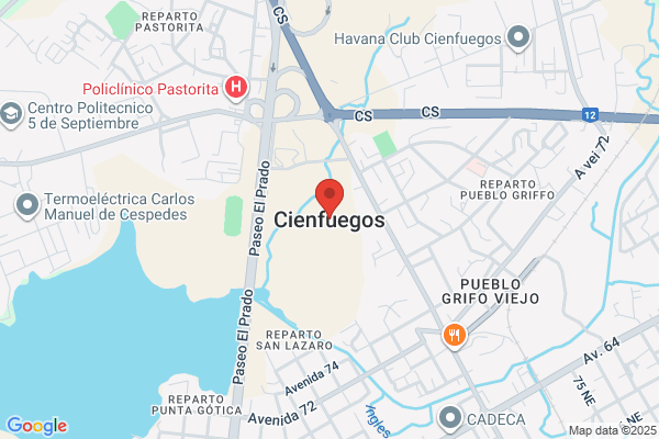 Cienfuegos