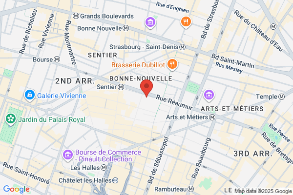 Galerie La Cite Sarl