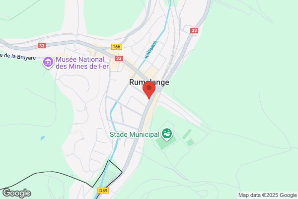 Esso Rumelange