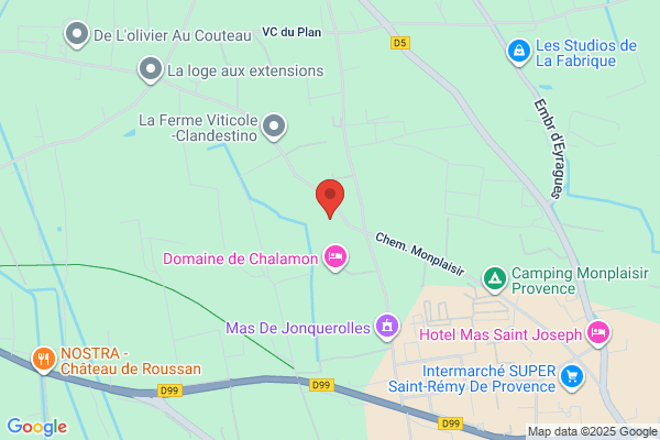 Les Jardins De St-Remy Sarl