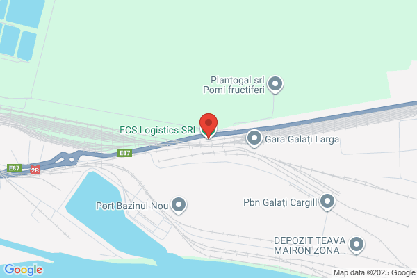Ecs Logistic Sarl