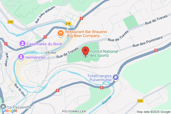 Dms - Departement Ministeriel Des Sports