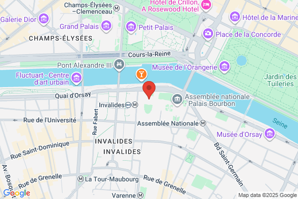 Ministere D'etat
