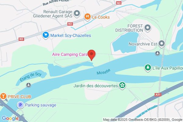 Yachting Club Metz