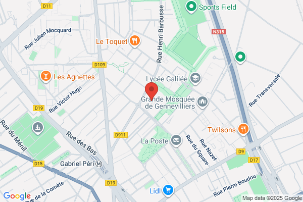 Eugène / Perma