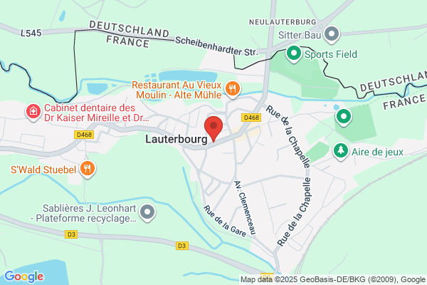 Coiffure Priscilla