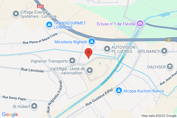 Claude Logistique Sa
