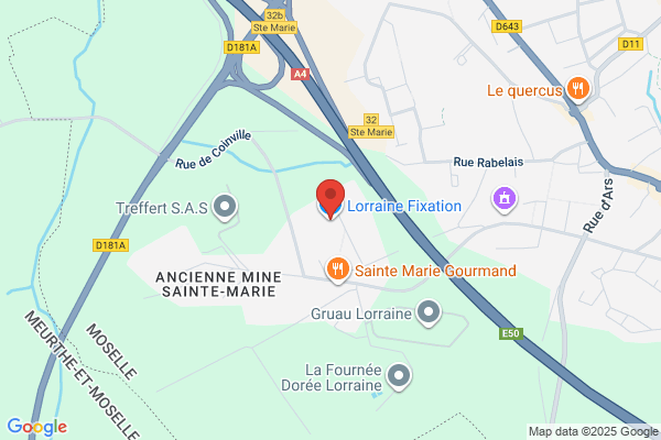 Lorraine Quincaillerie Sa