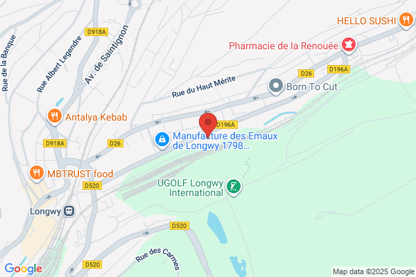 Société Métallurgique De L'est