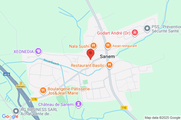 Br Luxembourg S.A.