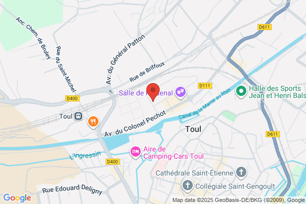 Bainville France Chauffage Sa