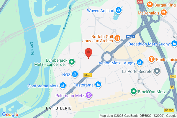 Etablissements Boucherez