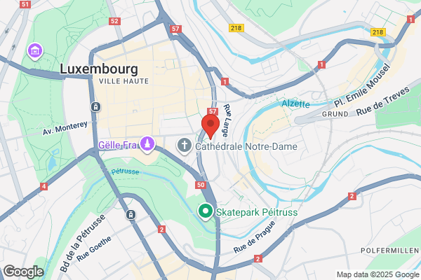 Restaurant Clairefontaine