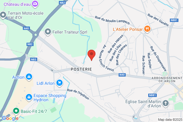 Hubon Arlon (Etablissements Lemaire) Sprl