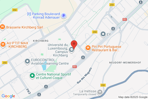 Luxembourg School Of Finance