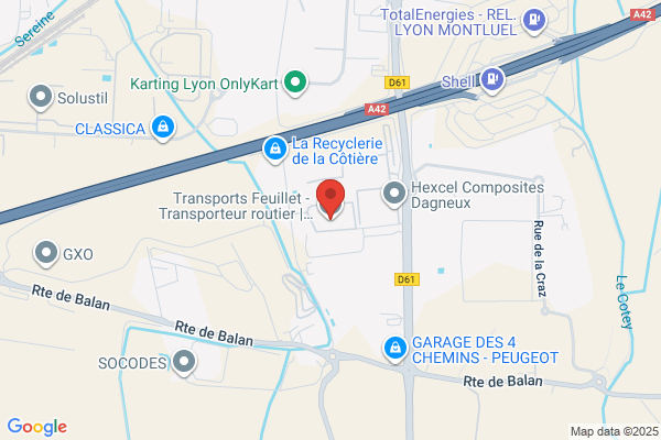 Feuillet Transport
