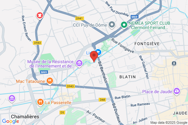 La Tiretaine