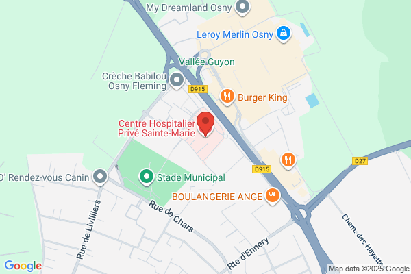 Clinique Sainte-Marie