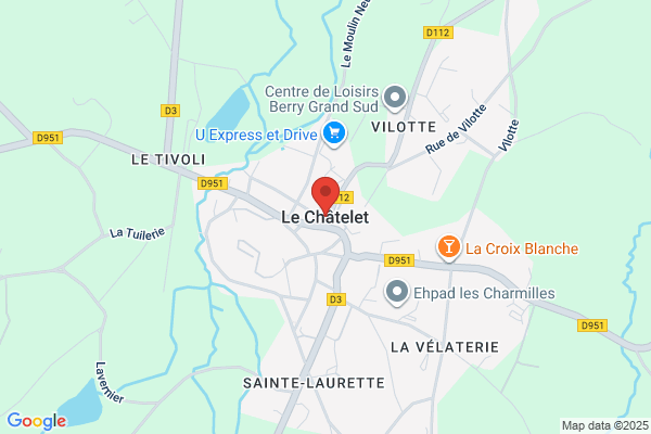 Le Châtelet
