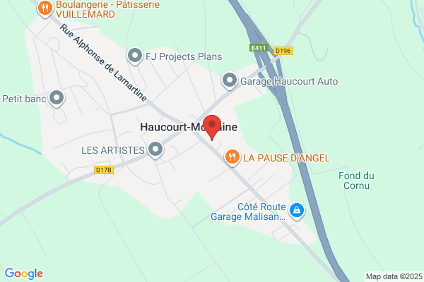 Auberge De La Moulaine