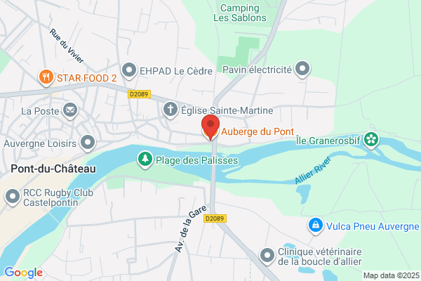 Auberge Du Pont