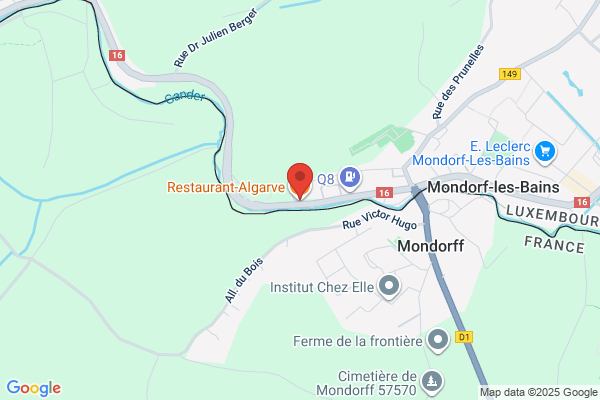 Auberge-Restaurant-Café L' Algarve