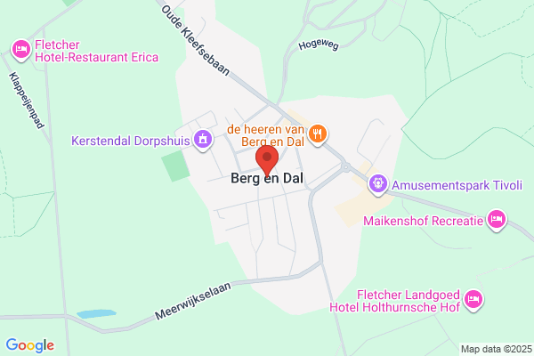 Berg En Dal
