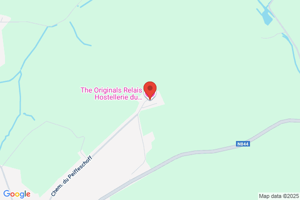 Hostellerie Du Peiffeschof - Paule Et Thierry neyens