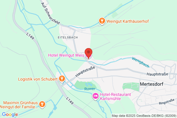 Hotel Weingut-Weis