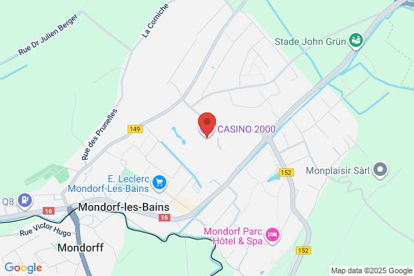Hôtel Au Petit Casino
