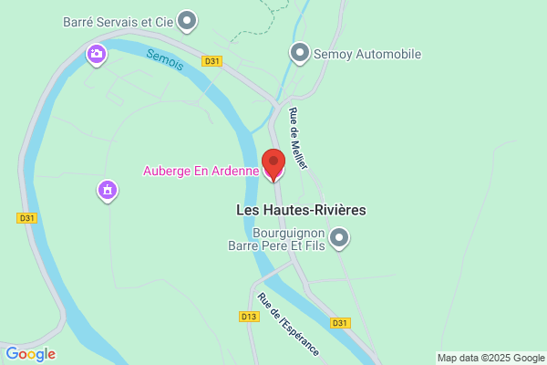 Hôtel Des Ardennes