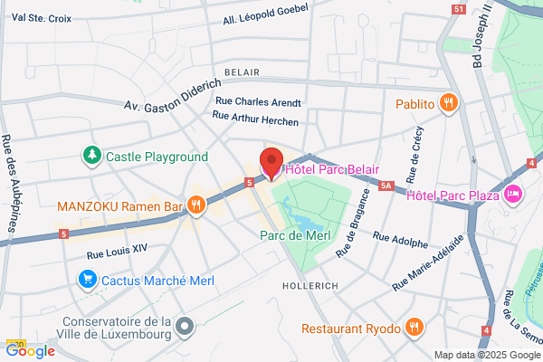 Hôtel Du Parc