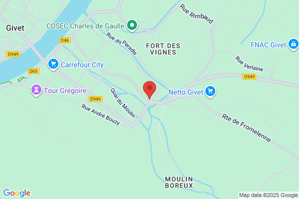Hôtel La Cascade