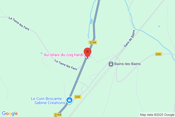 Hôtellerie Du Coq Hardi Sa