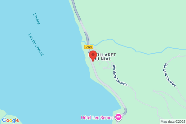Le Chalet Du Lac Sàrl
