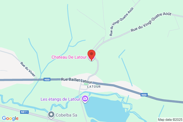 Le Château De La Tour