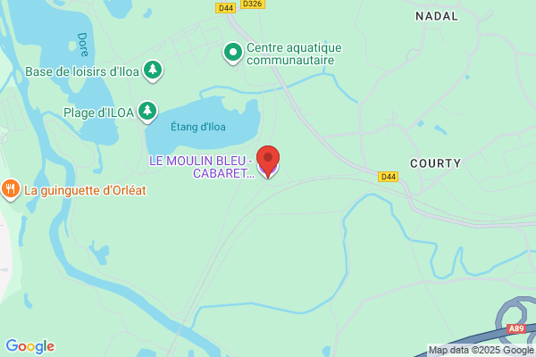 Le Moulin Bleu Sàrl