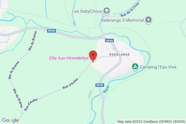 An Der Flebour - Gite De Vacances